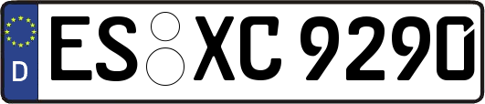 ES-XC9290