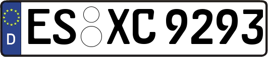 ES-XC9293