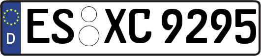 ES-XC9295