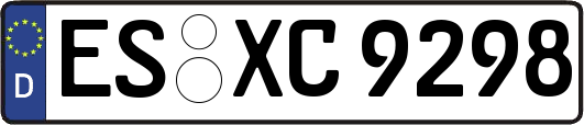 ES-XC9298