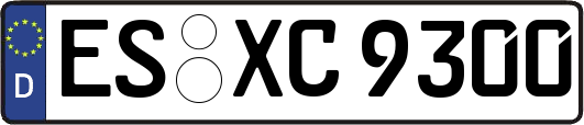 ES-XC9300