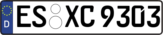 ES-XC9303