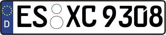 ES-XC9308