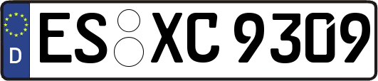 ES-XC9309