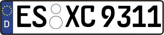 ES-XC9311