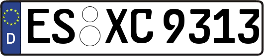 ES-XC9313