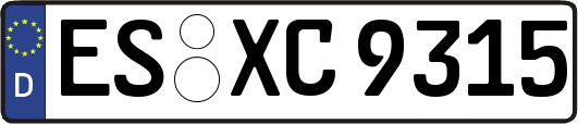 ES-XC9315
