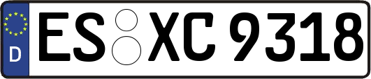 ES-XC9318