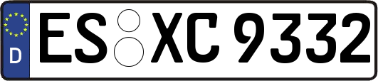 ES-XC9332
