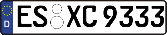 ES-XC9333