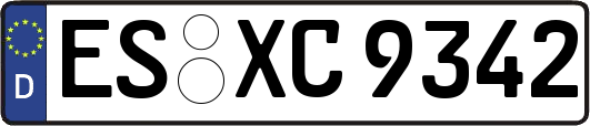 ES-XC9342