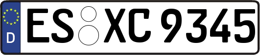 ES-XC9345