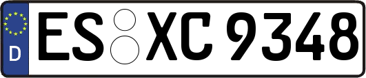 ES-XC9348
