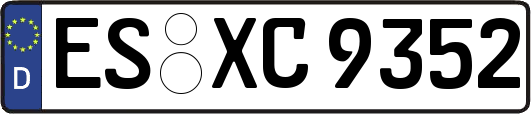 ES-XC9352