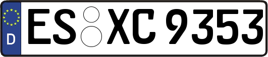 ES-XC9353
