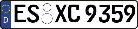 ES-XC9359