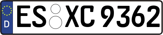 ES-XC9362