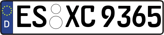 ES-XC9365