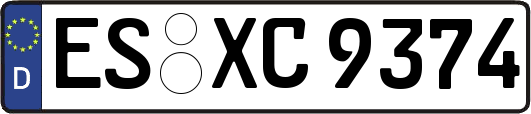 ES-XC9374