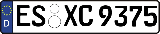 ES-XC9375