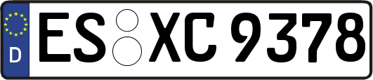 ES-XC9378