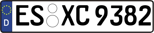 ES-XC9382