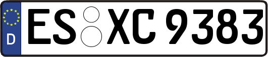 ES-XC9383