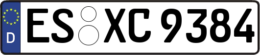 ES-XC9384