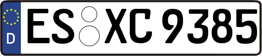 ES-XC9385