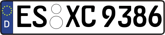 ES-XC9386