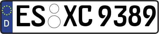 ES-XC9389