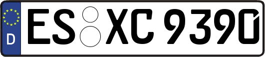ES-XC9390