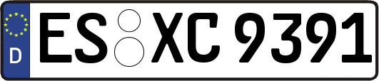 ES-XC9391