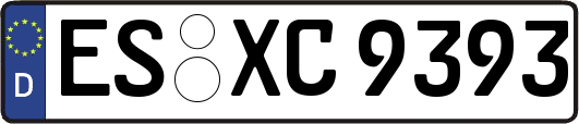 ES-XC9393