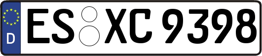 ES-XC9398