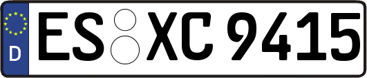 ES-XC9415