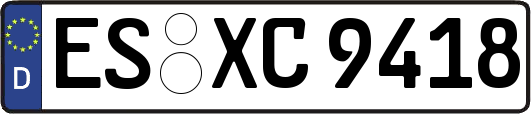 ES-XC9418