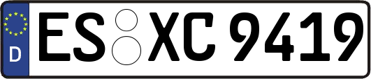 ES-XC9419