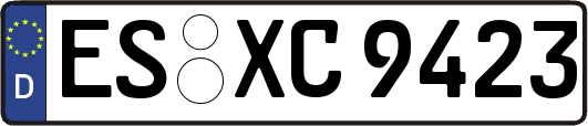 ES-XC9423