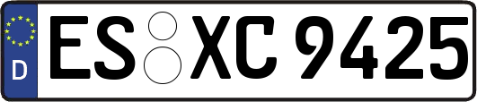 ES-XC9425