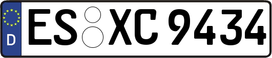 ES-XC9434