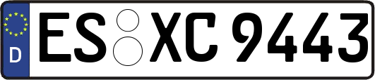 ES-XC9443