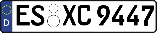 ES-XC9447