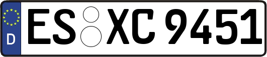 ES-XC9451