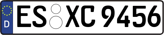 ES-XC9456