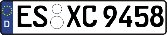 ES-XC9458