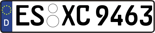 ES-XC9463