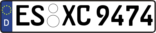 ES-XC9474