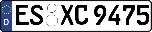 ES-XC9475