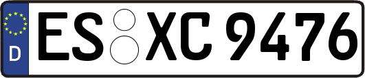 ES-XC9476